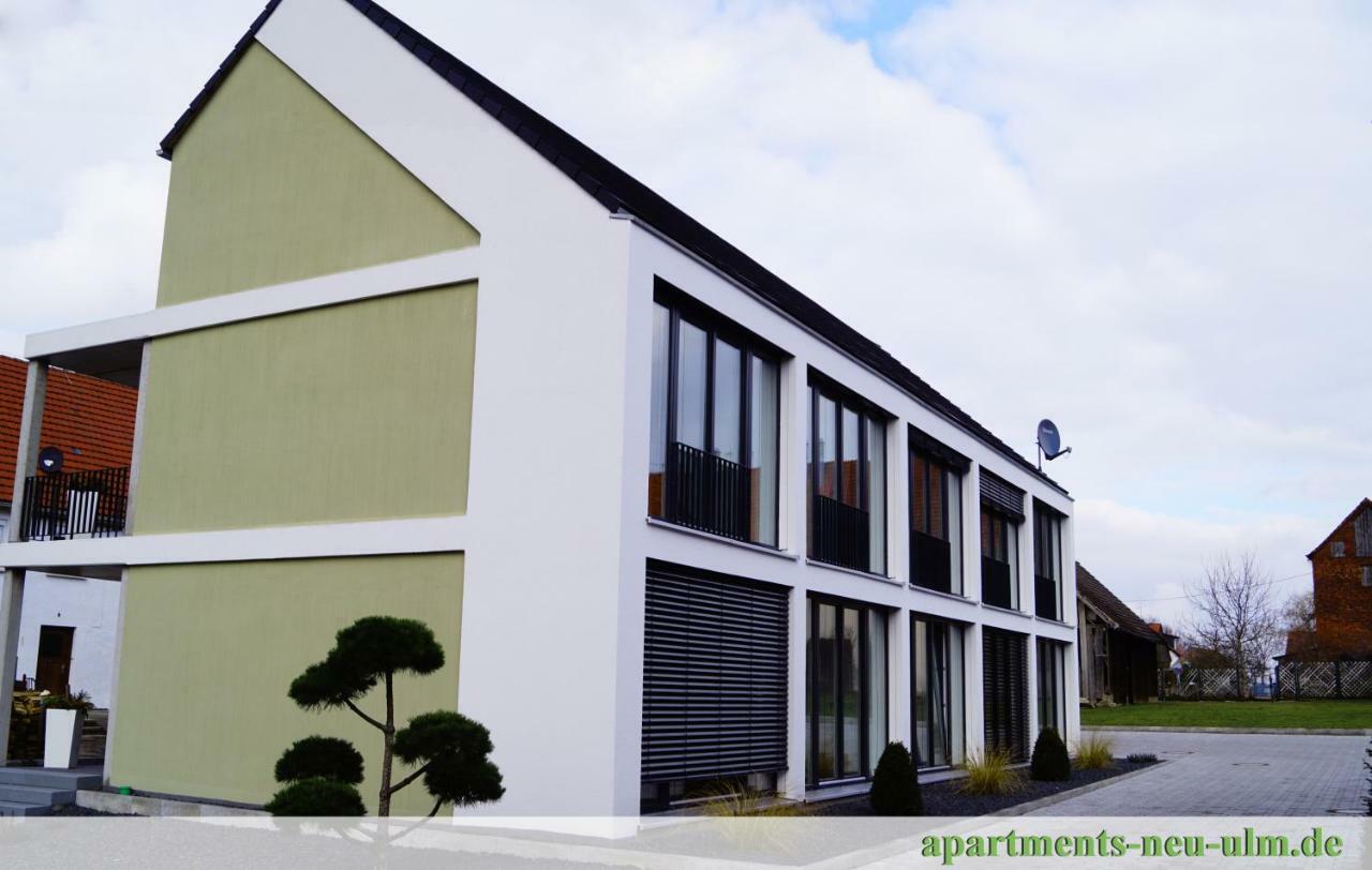 Apartments Neu-Ulm Luaran gambar