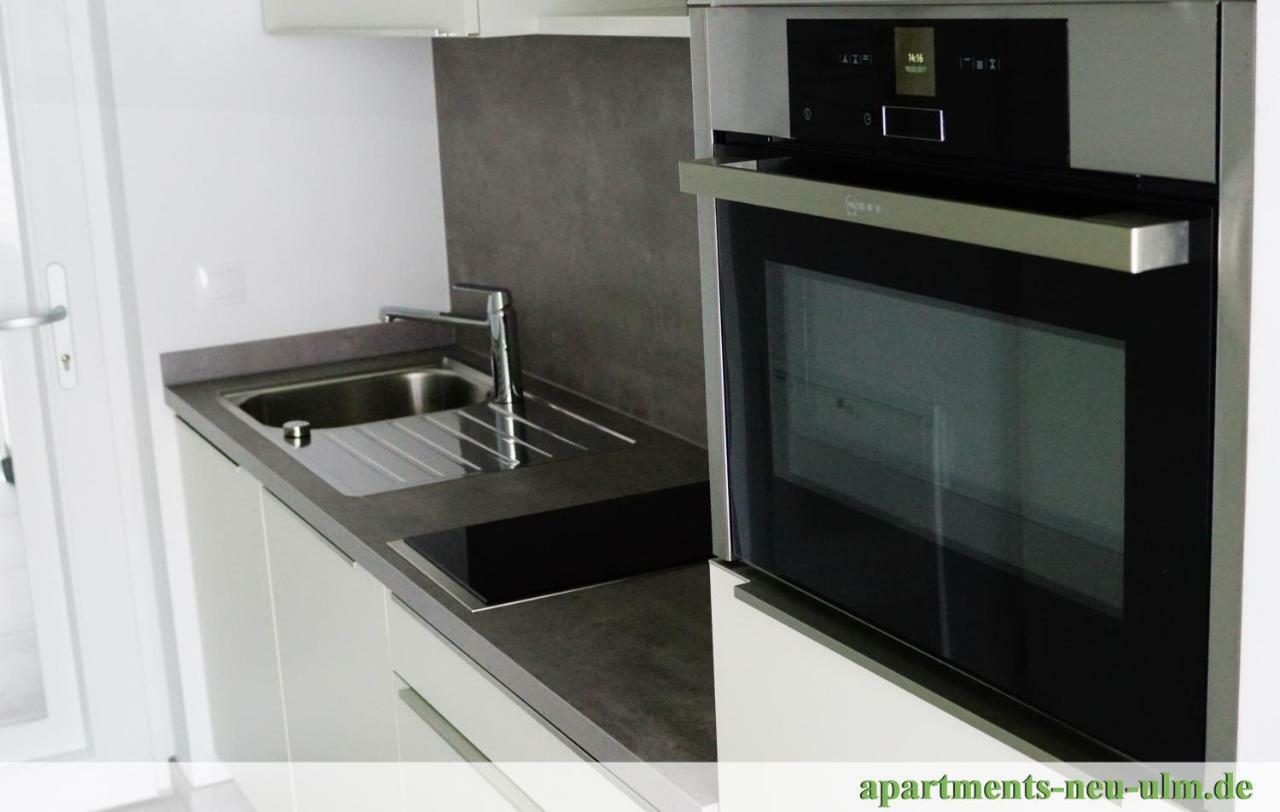 Apartments Neu-Ulm Luaran gambar